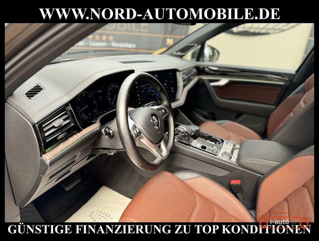 Volkswagen Touareg 4M 3.0 TDI R-Line  za 48400€