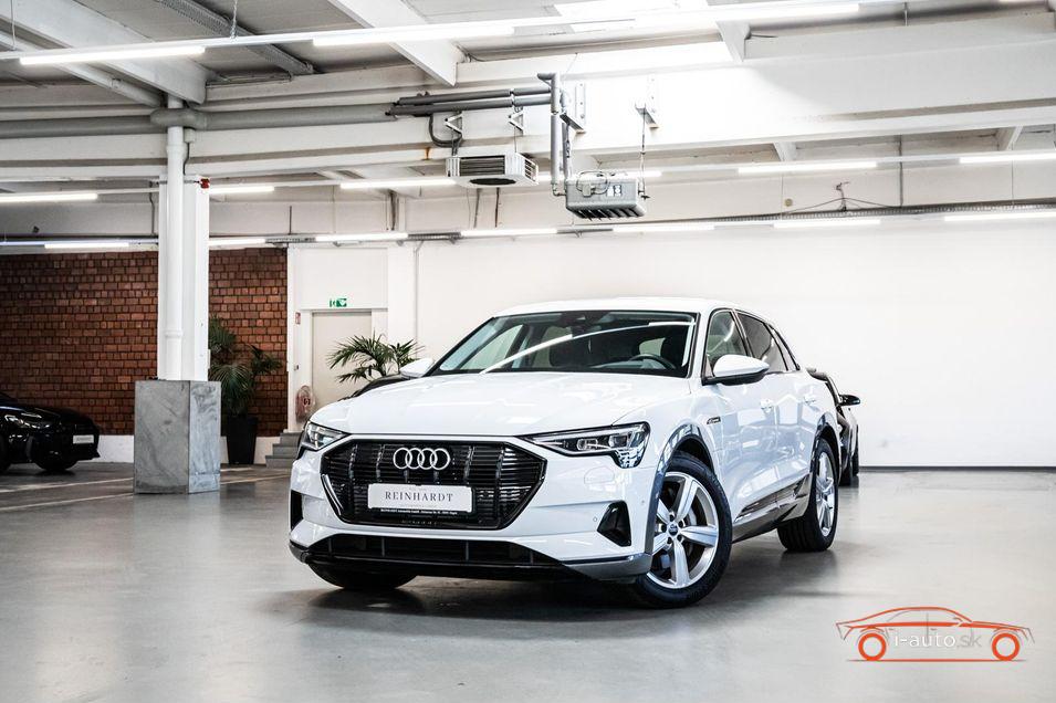 Audi E-TRON 55 za 42 380