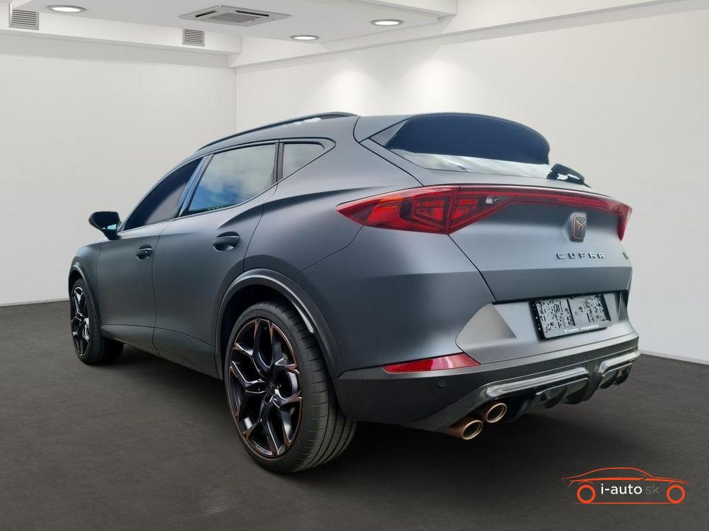 Cupra Formentor 2.5 TSI 4Drive VZ5 za 47510€