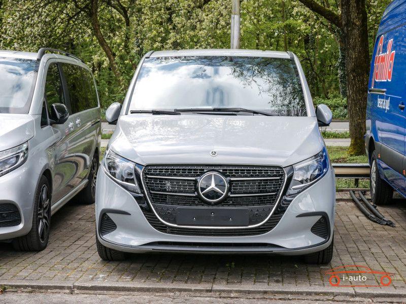 Mercedes-Benz V 220d long za 69300€