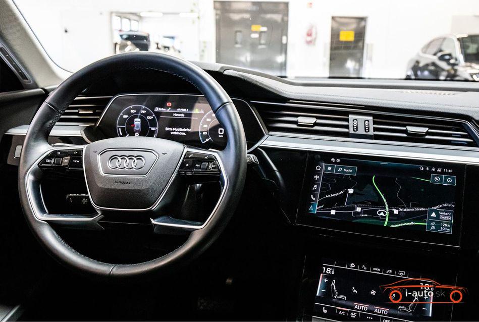 Audi E-TRON 50 Q S LINE  za 36800€