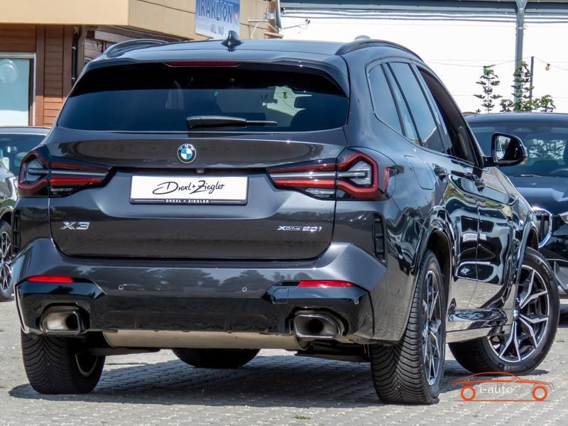 BMW X3 xDrive20i M Sport za 50210€