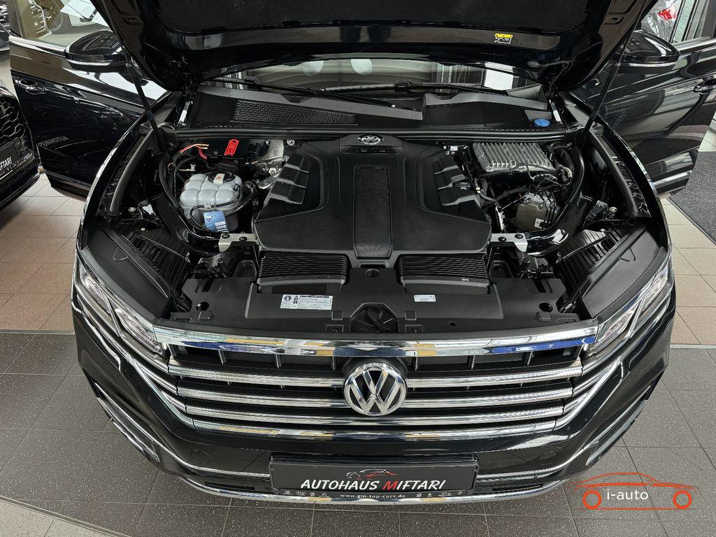 Volkswagen Touareg  4Motion  za 47200€