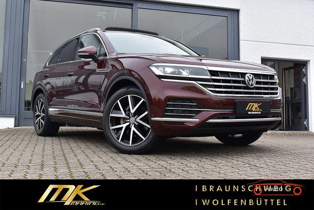 Volkswagen Touareg 3.0 TDI  za 46100€