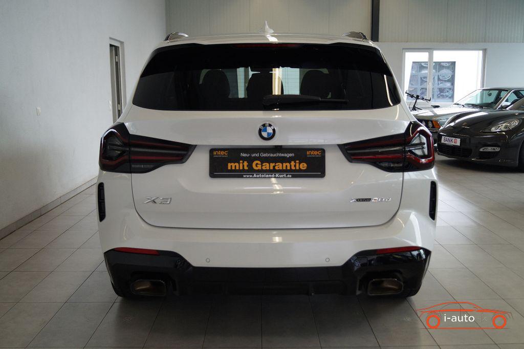 BMW X3 xDrive20d M Sport za 49250€