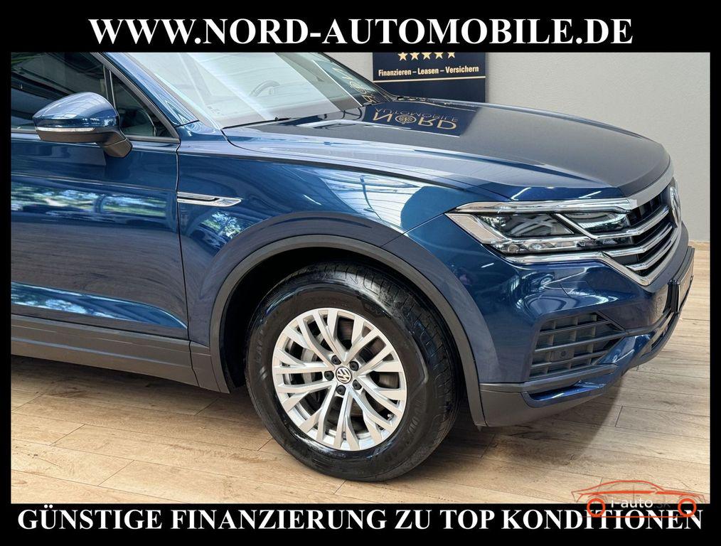 Volkswagen Touareg 4M 3.0 TDI  za 48400€