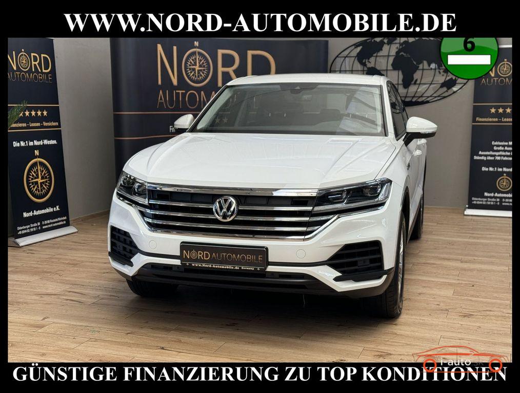 Volkswagen Touareg 3.0 TDI 4Motion za 39000€