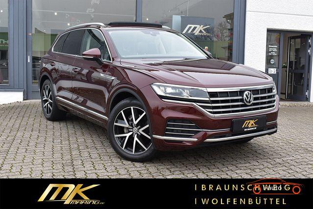 Volkswagen Touareg 3.0 TDI  za 46100€