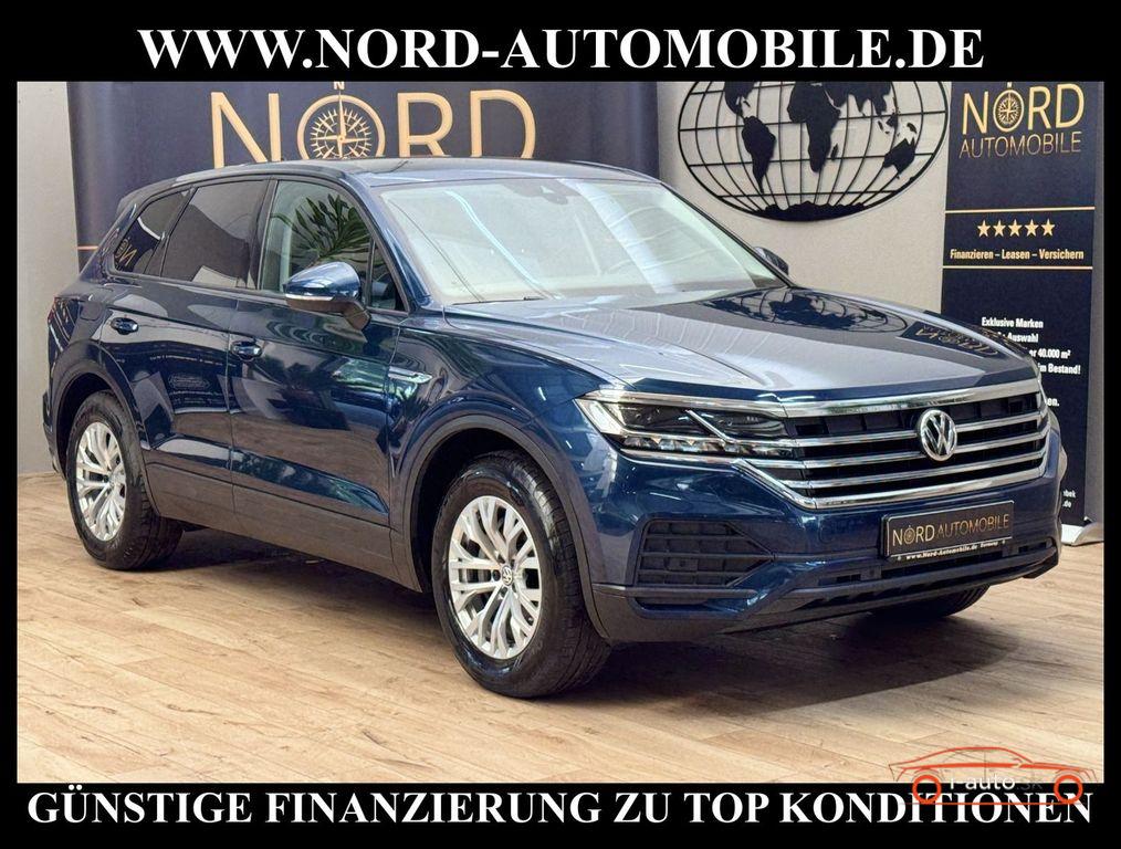 Volkswagen Touareg 4M 3.0 TDI  za 48400€