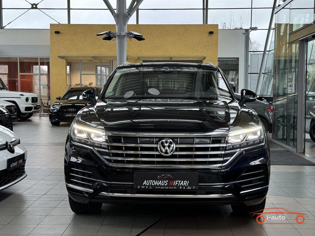 Volkswagen Touareg  4Motion  za 47200€