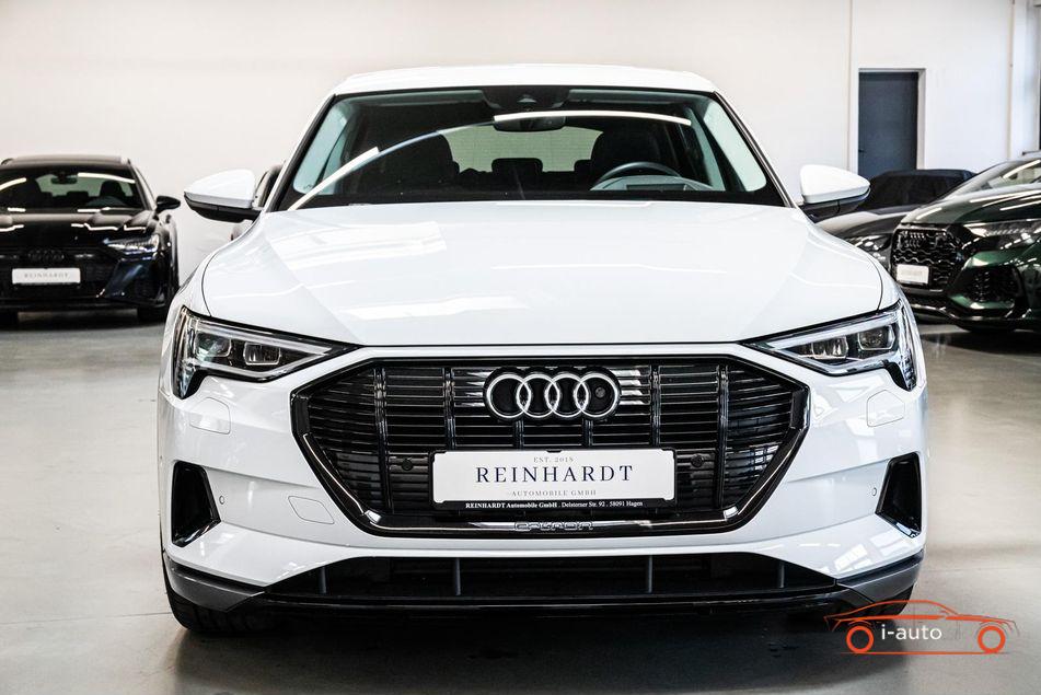 Audi E-TRON 55 za 42680€