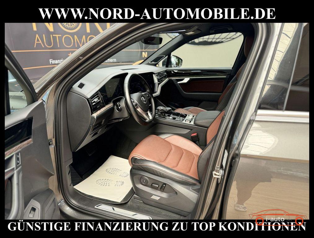 Volkswagen Touareg 4M 3.0 TDI R-Line  za 48400€