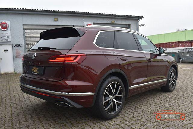 Volkswagen Touareg 3.0 TDI  za 46100€