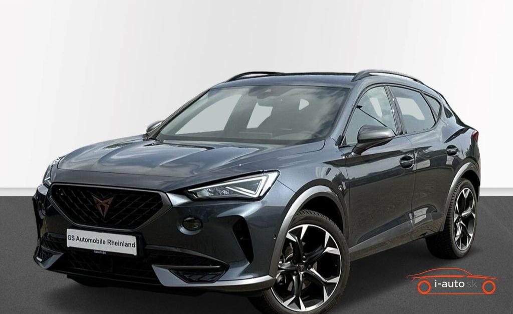 Cupra Formentor 1.5 TSI za 30600€