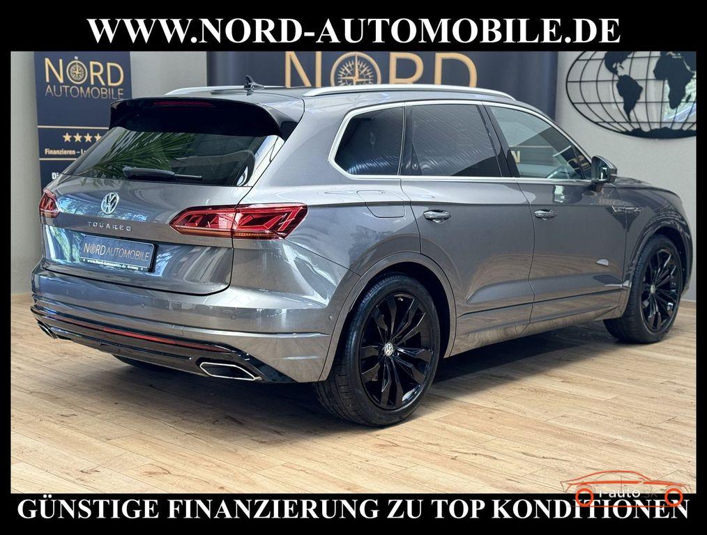 Volkswagen Touareg 4M 3.0 TDI R-Line  za 48400€