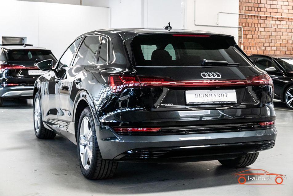 Audi E-TRON 55  za 42740€