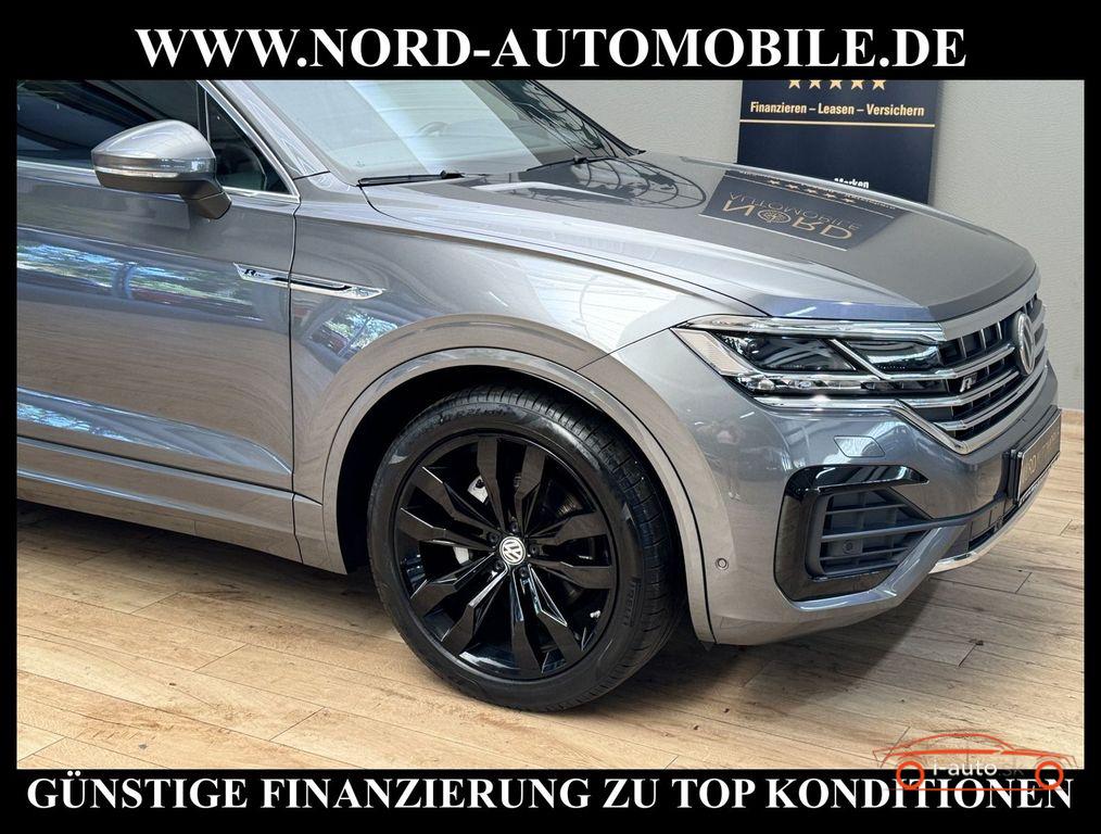 Volkswagen Touareg 4M 3.0 TDI R-Line  za 48400€