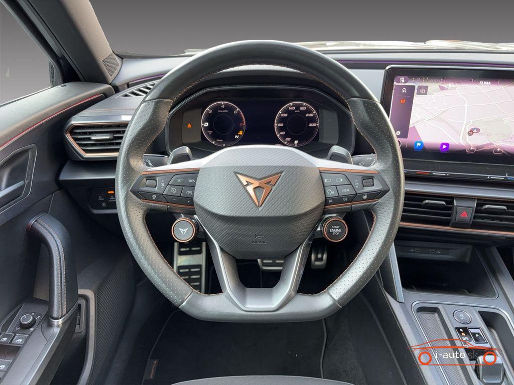 Cupra Formentor 1.4 e-Hybrid VZ za 30600€