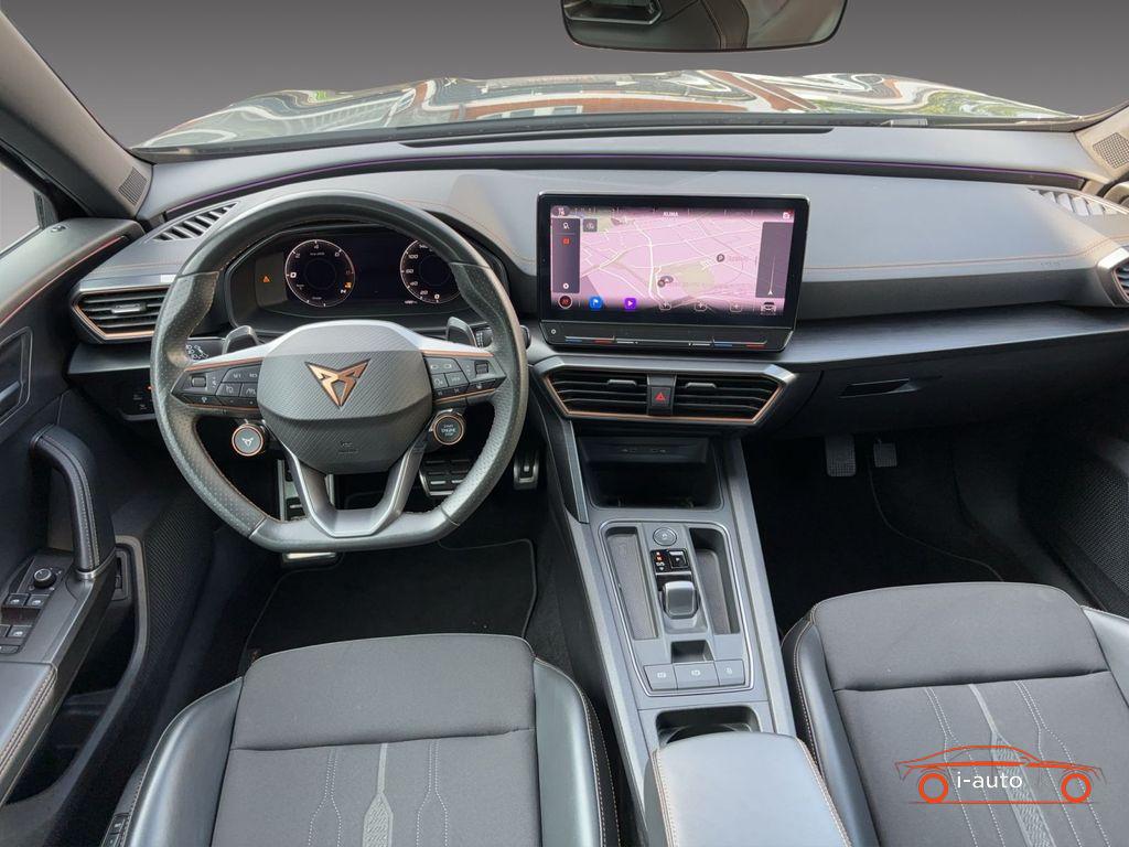 Cupra Formentor 1.4 e-Hybrid VZ za 30600€