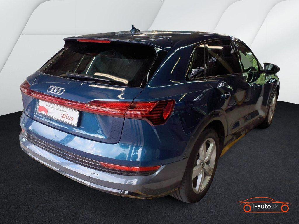 Audi E-TRON 50 Q S LINE za 38450€