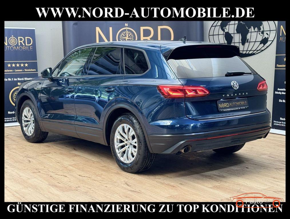 Volkswagen Touareg 4M 3.0 TDI  za 48400€