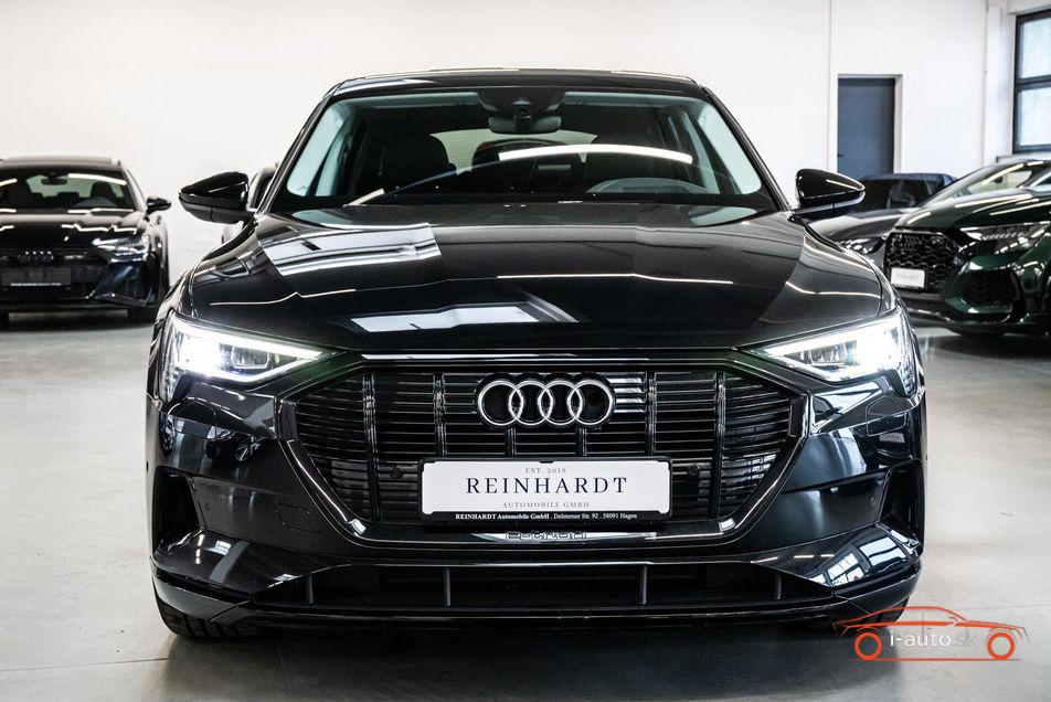 Audi E-TRON 55  za 42740€