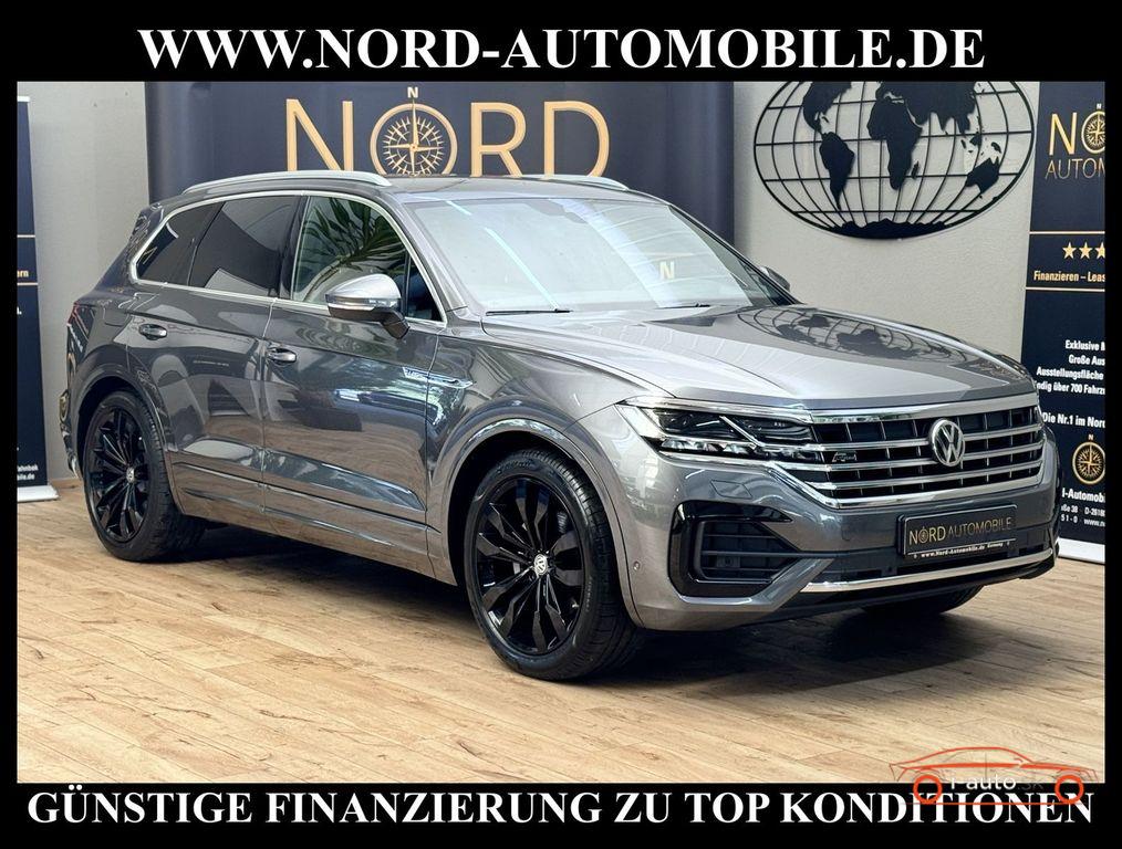 Volkswagen Touareg 4M 3.0 TDI R-Line  za 48400€