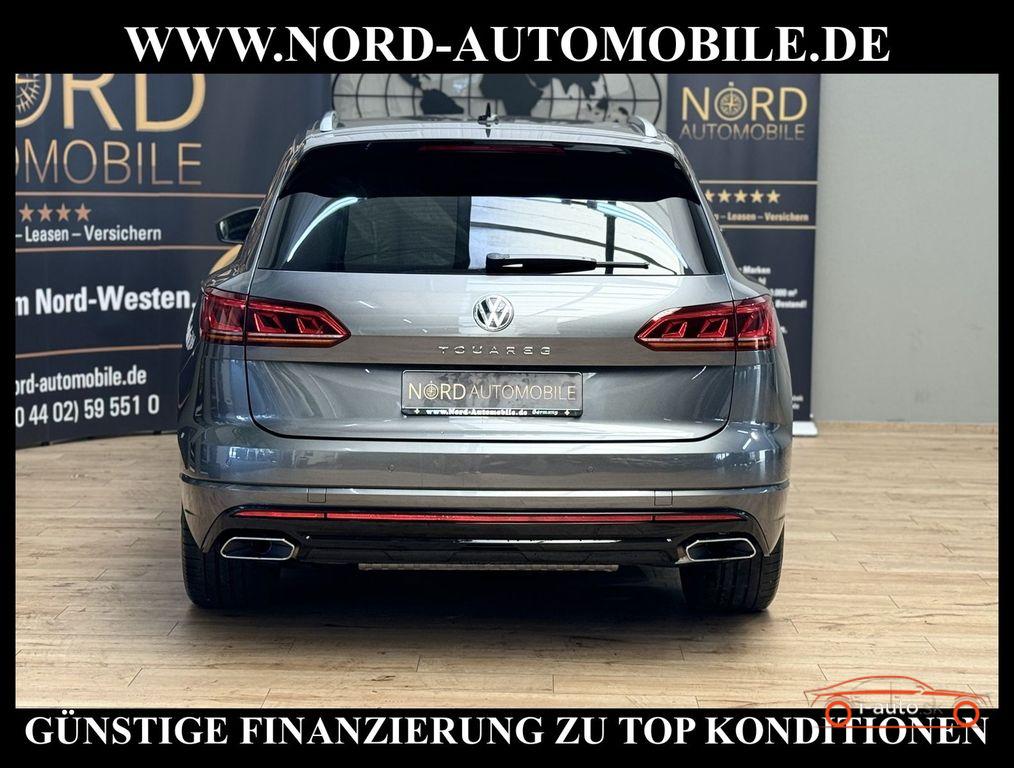 Volkswagen Touareg 4M 3.0 TDI R-Line  za 48400€