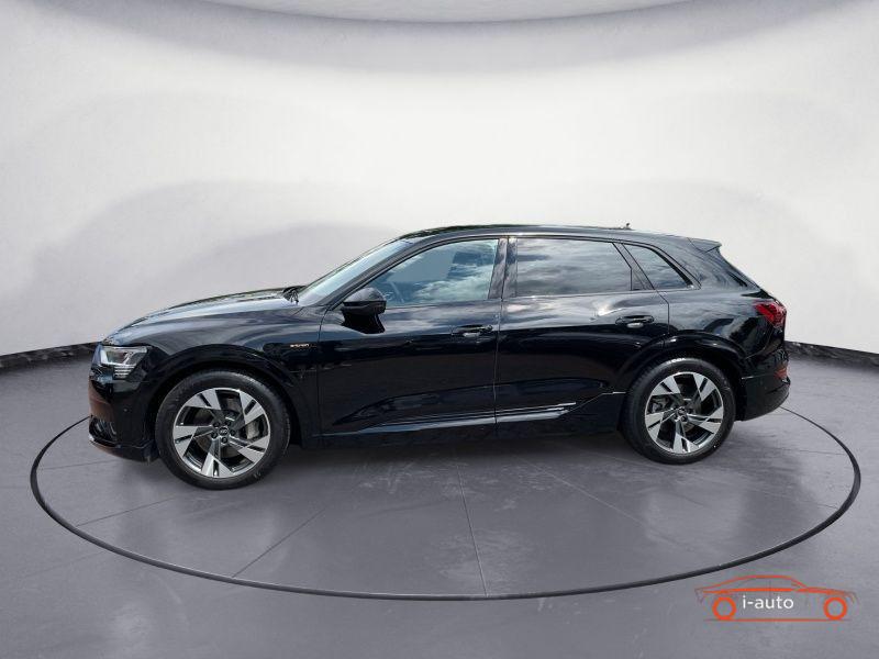 Audi e-tron 50 quattro  za 37900€