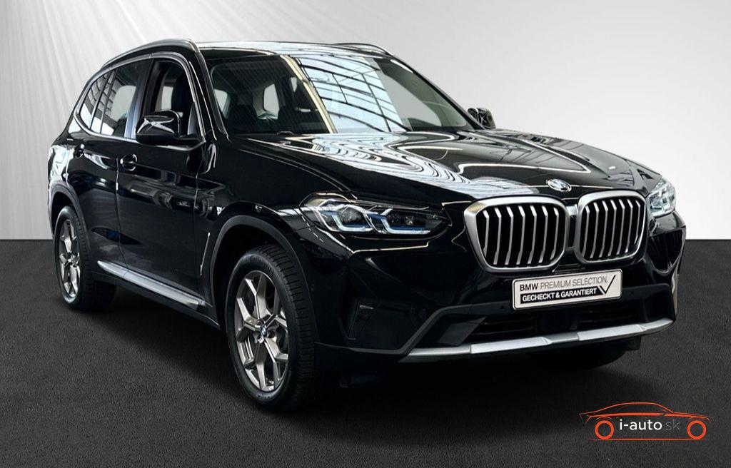 BMW X3 xDrive30i za 51 300.00€