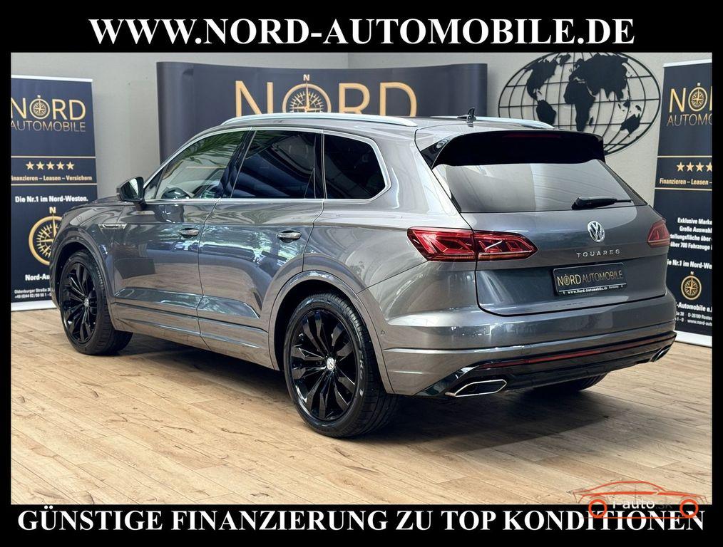 Volkswagen Touareg 4M 3.0 TDI R-Line  za 48400€