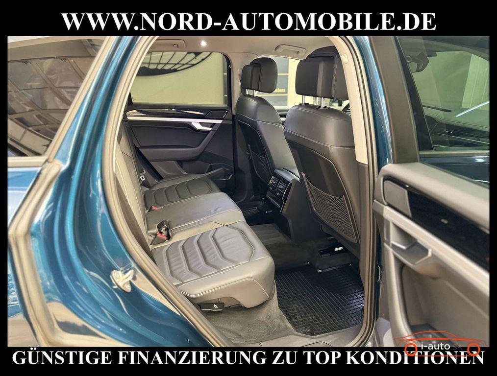 Volkswagen Touareg 4M 3.0 TDI  za 48400€