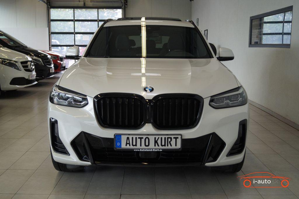 BMW X3 xDrive20d M Sport za 49250€