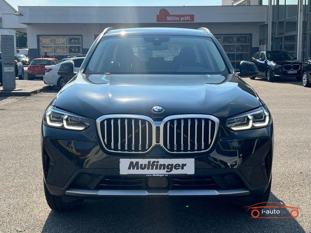 BMW X3 xDrive20i Sport za 45200€