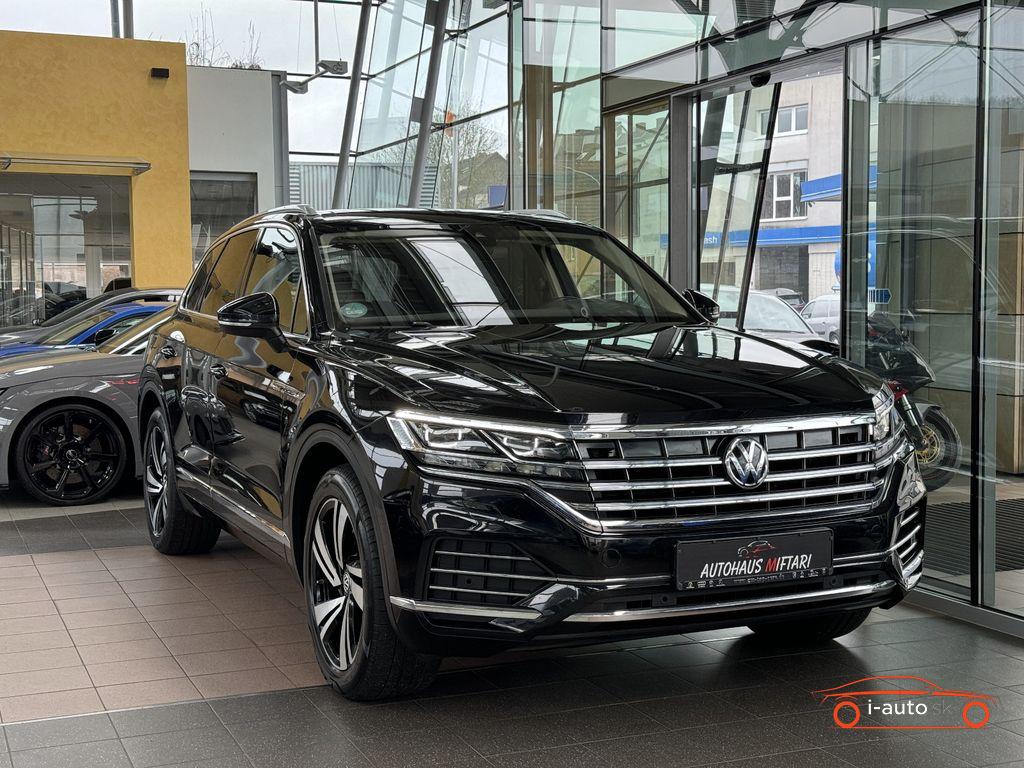 Volkswagen Touareg  4Motion  za 47200€