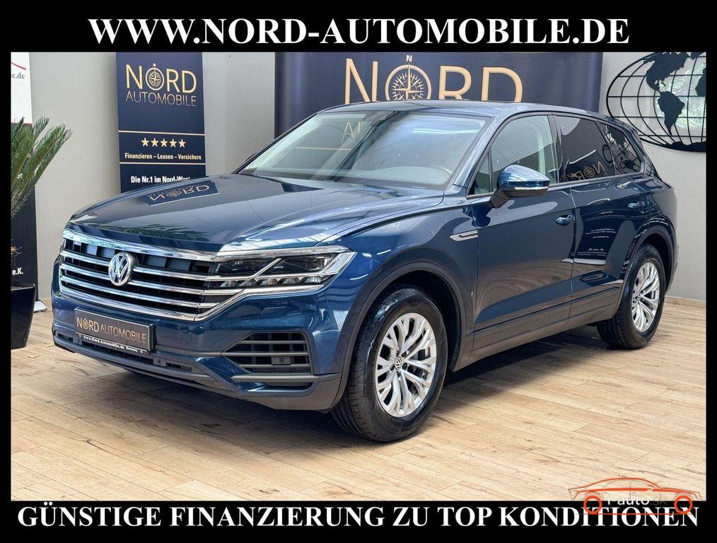 Volkswagen Touareg 4M 3.0 TDI  za 48400€