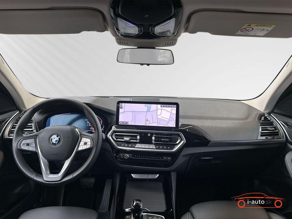 BMW X3 xDrive30i za 49780€