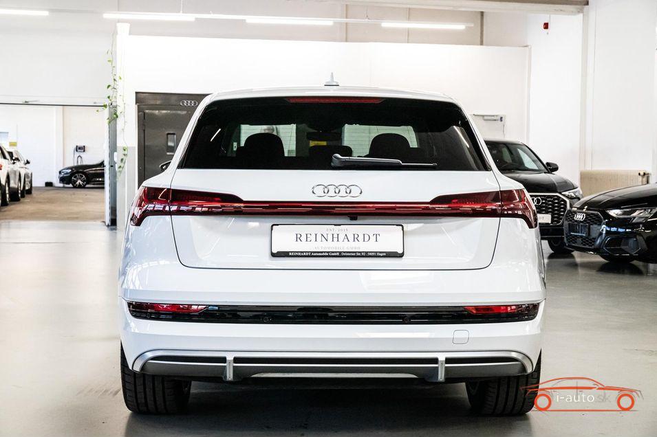 Audi E-TRON 50 Q S LINE  za 36800€