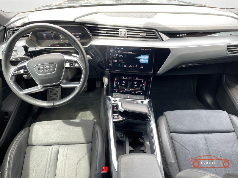 Audi e-tron 50 quattro  za 37900€