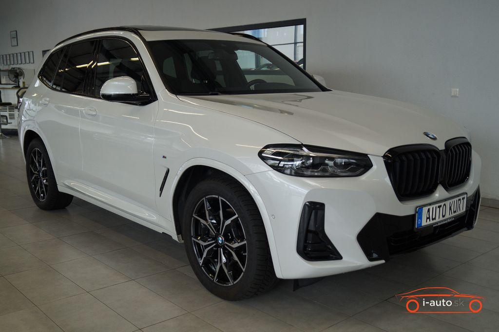 BMW X3 xDrive20d M Sport za 49 250.00€