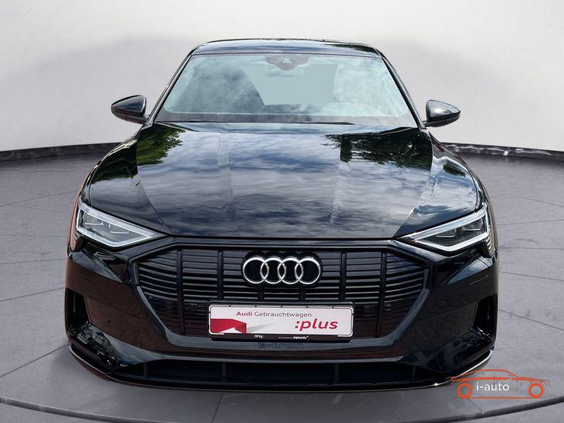 Audi e-tron 50 quattro  za 37900€