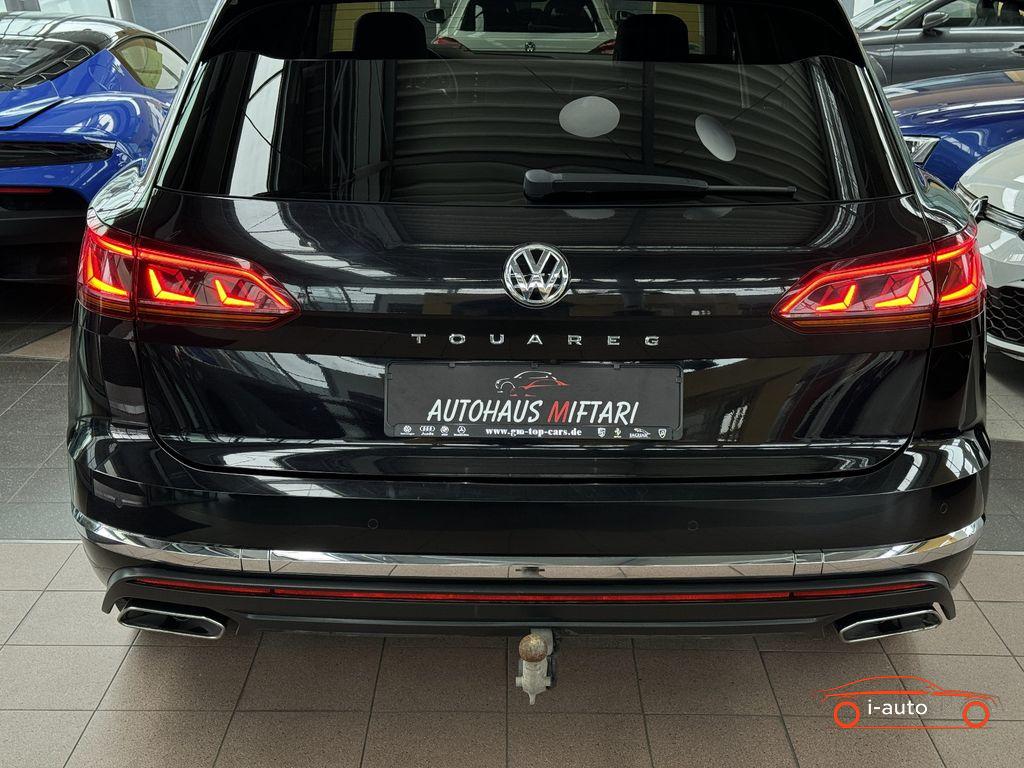 Volkswagen Touareg  4Motion  za 47200€