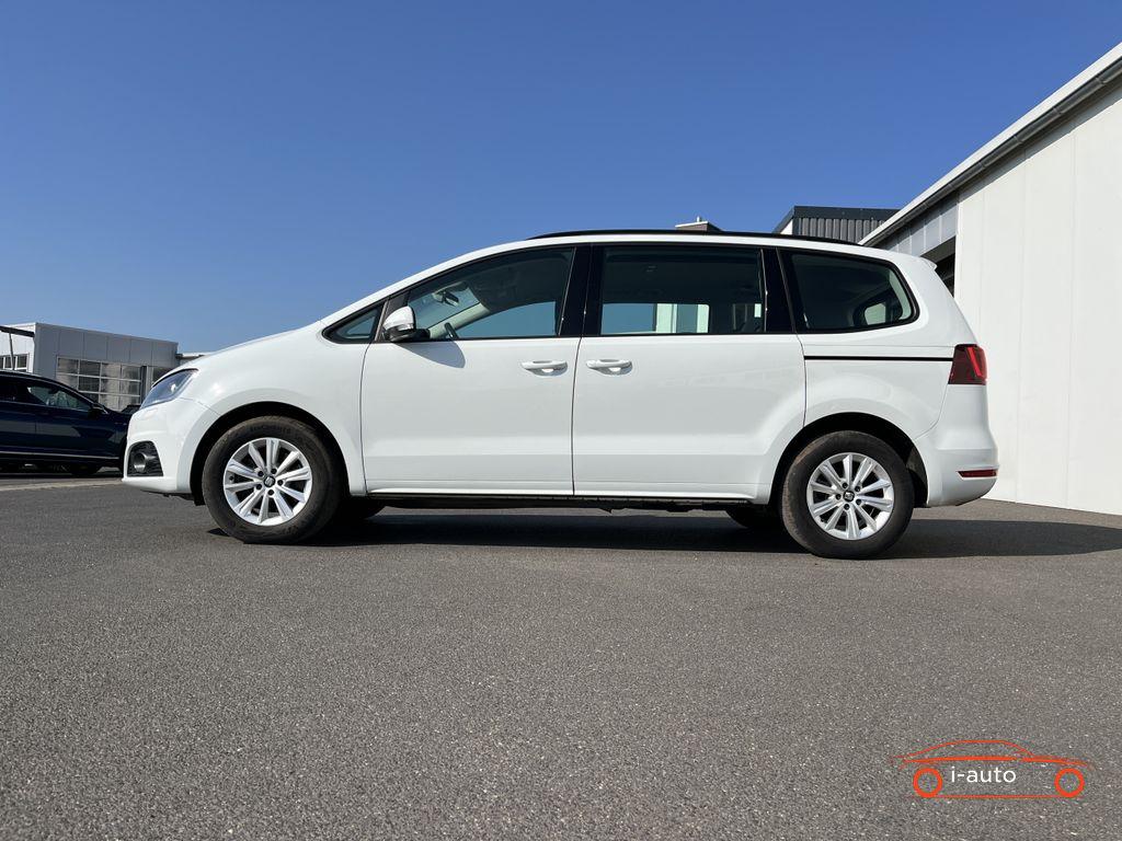 Seat Alhambra 1.4 TSI Style za 23900€