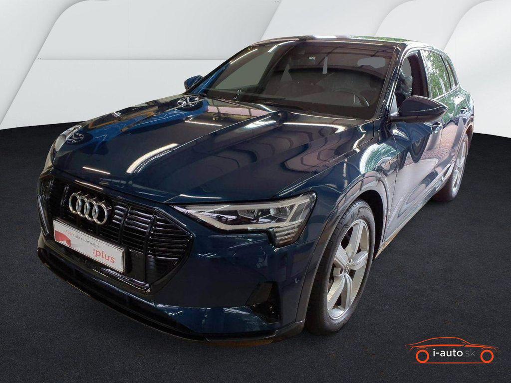 Audi E-TRON 50 Q S LINE za 38 350