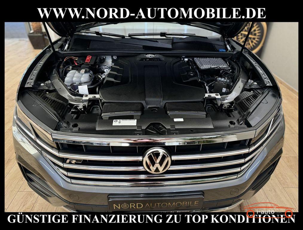 Volkswagen Touareg 4M 3.0 TDI R-Line  za 48400€