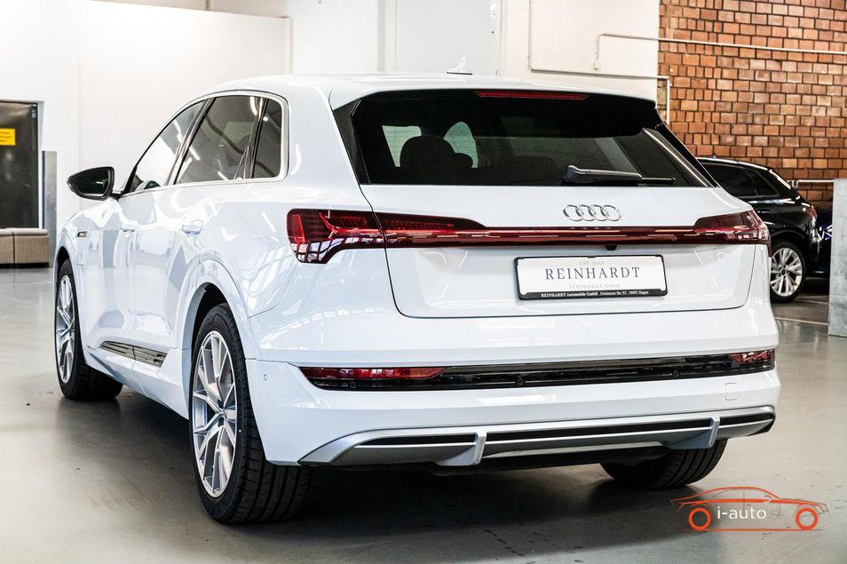 Audi E-TRON 50 Q S LINE  za 36800€