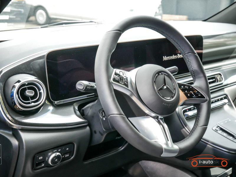 Mercedes-Benz V 220d long za 69300€