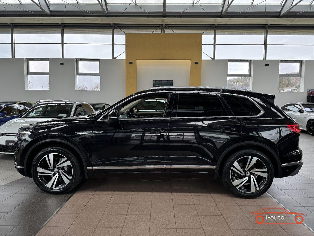 Volkswagen Touareg  4Motion  za 47200€