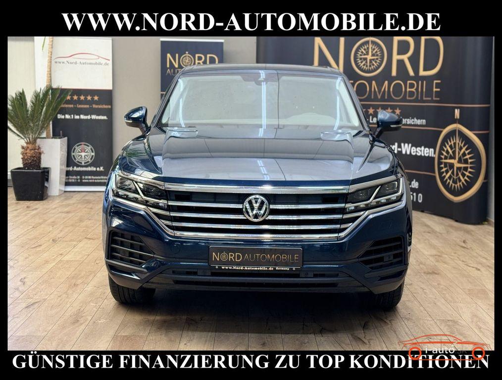 Volkswagen Touareg 4M 3.0 TDI  za 48400€