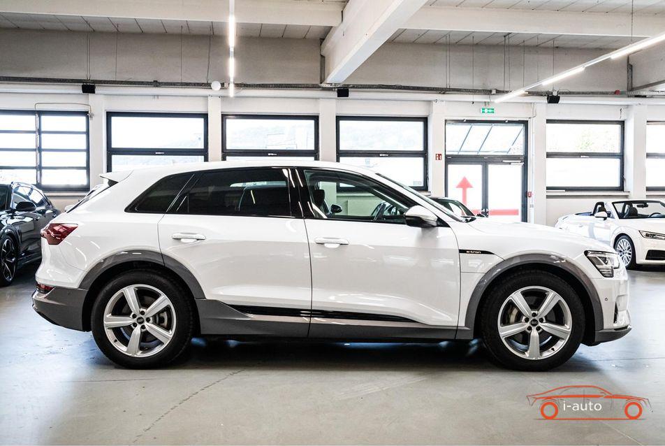 Audi E-TRON 55 za 42680€